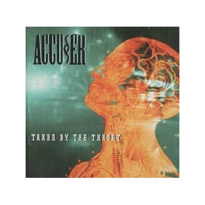 Accuser - Taken By The Throat LTD CD