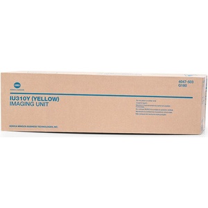 Konica Minolta Барабанна тонер касета за KONICA MINOLTA - Yellow - DRUM UNIT - IU-310Y (4047-503)