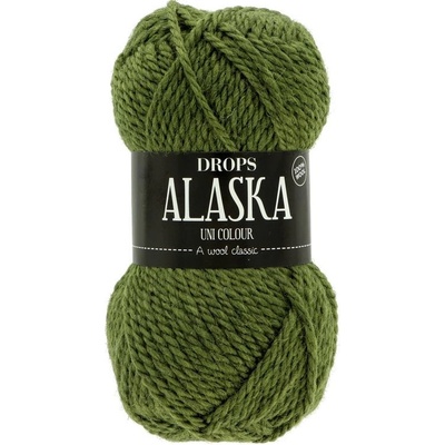 Drops Alaska 45 zelená