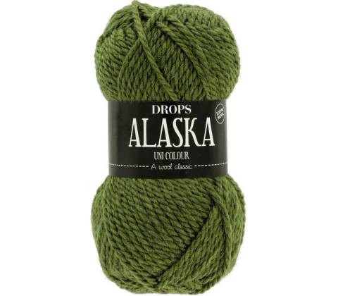 Drops Alaska 45 zelená