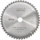 Metabo PILOVÝ KOTOUČ "PRECISION CUT WOOD CLASSIC", 254X30, Z48 WZ 5°NEG. 628061000