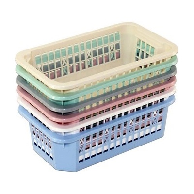 Petraplast košík stoh. 30 x 21 x 12 cm PH mix barev velký