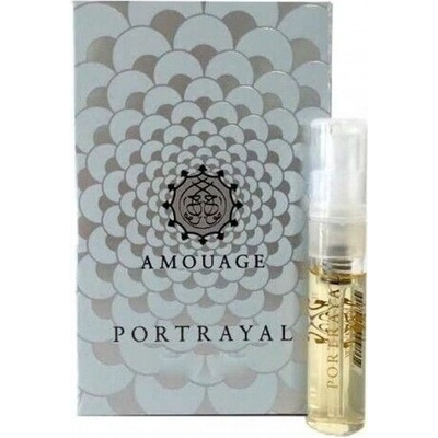 Amouage Portrayal parfémovaná voda pánská 2 ml vzorek