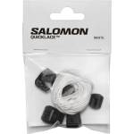 Salomon Връзки за обувки Salomon Quicklace Kit Laces - Natural. / Black / - размер One Size (209-0320-0211)