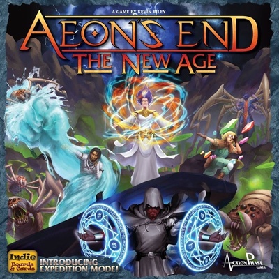 Indie Aeon's End: The New Age