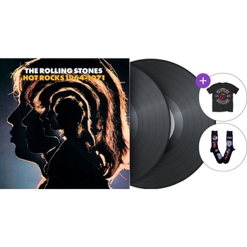 The Rolling Stones - Hot Rocks 1964 - 1971 (2 LP) SET L 36-40 (0042288233411 SET L 36-40)
