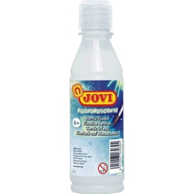 JOVI Lak bezbarvý lesklý fosforescentní 250 ml – Sleviste.cz