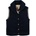 TBS Палто Tbs Tammysan coat - Blue (Marine Blue)