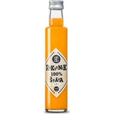 Koldokol Rakytníková šťáva BIO 600 g