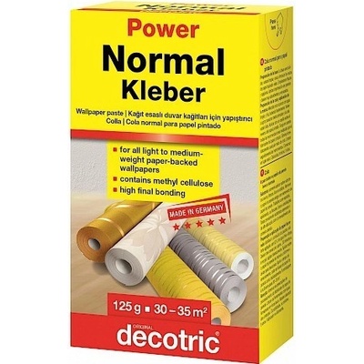 Power Decotric Lepidlo Normal 125 g