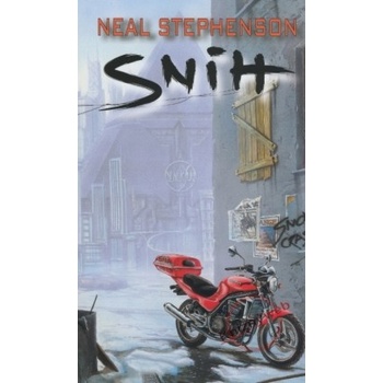 Sníh - Neal Stephenson