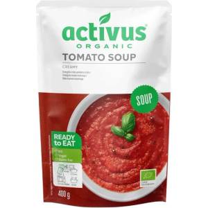 Activus Доматена супа с босилек 400 г БИО