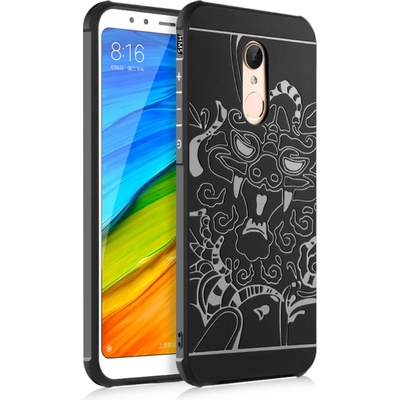 Xiaomi Redmi 5 Удароустойчив DP Калъф и Протектор