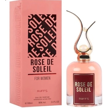 Riiffs Rose De Solil EDP 100ml Женски