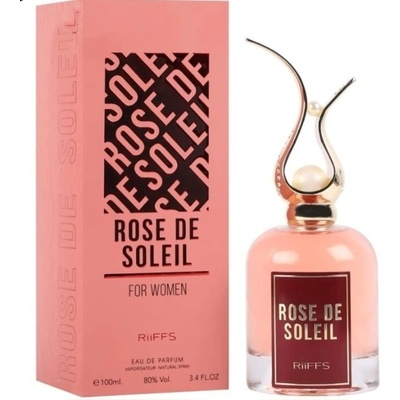 Riiffs Rose De Solil EDP 100ml Женски