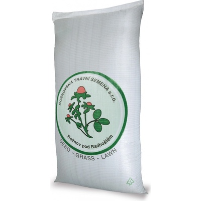 Travní směs hřištní ROŽNOVSKÁ, 25,0 kg