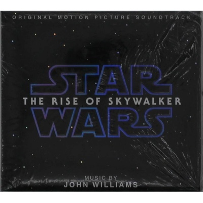 Star Wars: Episode IX: The Rise of Skywalker - Original Motion Picture Soundtrack - John Williams CD