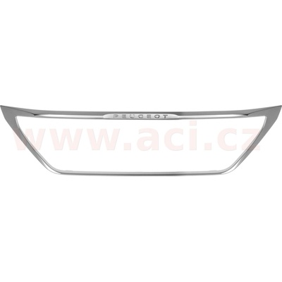 chromový rámeček přední mřížky (Allure) ORIGINÁL 4084418Q