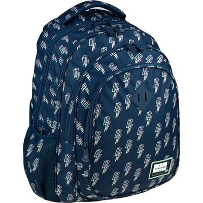 HEAD Ученическа раница Head - Flash, 4 ципа (AS502020028)