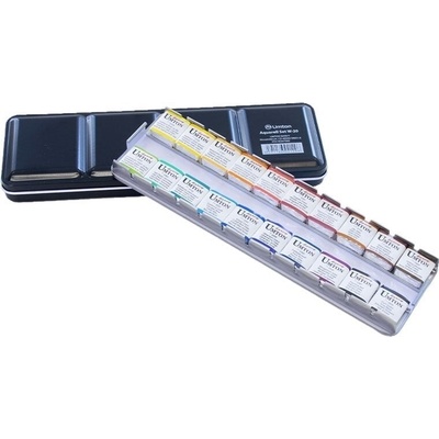 UMTON BARVY 86.2952 Комплект акварелни бои 20 x 2, 6 ml (86.2952)