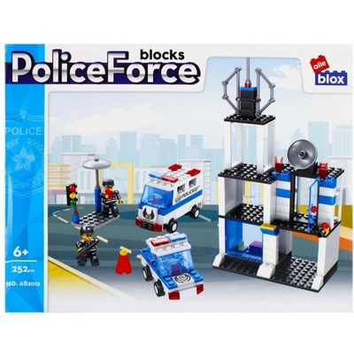 Alleblox Police Force 252 ks