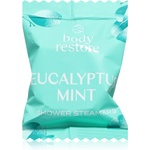 Body Restore Eucalyptus & Mint Shower Steamers таблетки за душ 3 бр