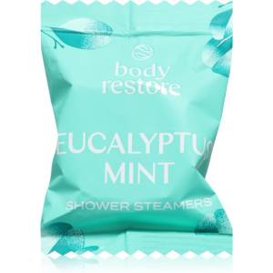 Body Restore Eucalyptus & Mint Shower Steamers таблетки за душ 3 бр