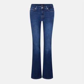 7 For All Mankind Дънки 7 For All Mankind Women's Bootcut Jeans - Dark Blue