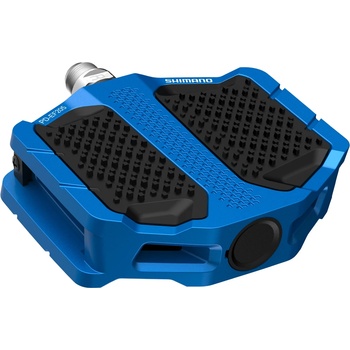 Shimano Платформен педал Shimano Pedal PD-EF205 Platform pedals - Blue - размер One Size (860-4384-0211)