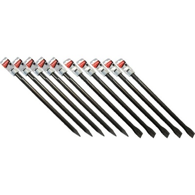 MAKITA D-35324-10 Sada SDS Max sekáčov 5ks špic a 5ks plochý 400 mm