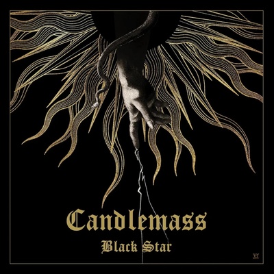 Candlemass Black Star CD