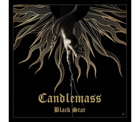 Candlemass Black Star CD