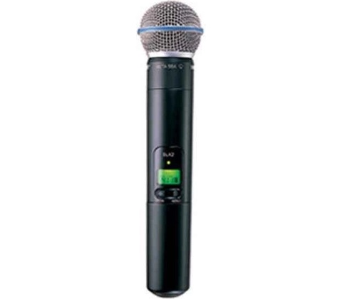Shure BETA87A