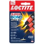 Loctite Super Bond Power Gel Mini Trio, 3 г