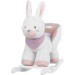 Kikka Boo Люлееща играчка със седалка Bunny (31201040013)