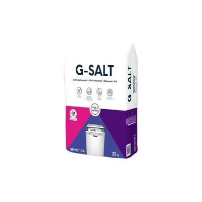 Q Emetica Granulovaná regenerační sůl 25 kg