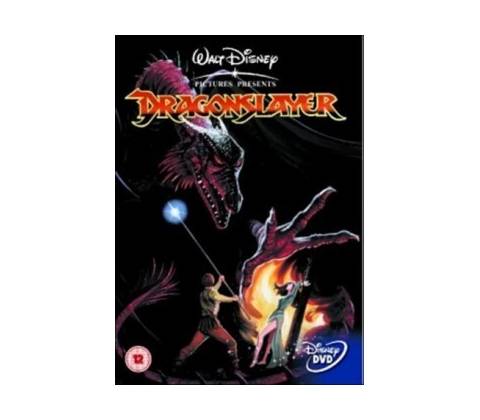 Dragonslayer DVD