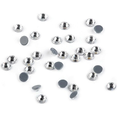 Šatonové růže hot-fix velikost SS16 Varianta: 1 crystal, Balení: 2 g