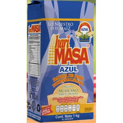 Hari Masa Kukuřičná mouka Azul 1000 g