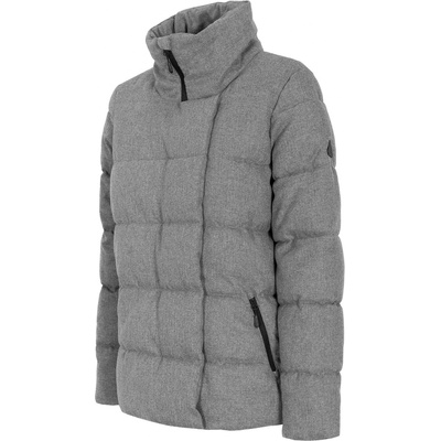 Outhorn KUDP604 Mid grey mel. šedá