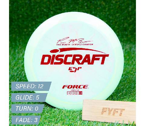 Force - ESP (Discraft)