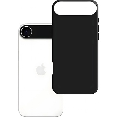 3mk Protection Matt case калъф за Apple iPhone 17 Air - Черен KP38193