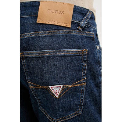 Guess къс панталон мъжки памучен SONNY (M6GD01.D0754)