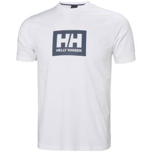 Helly Hansen HH Box T 2.0 Размер: XXL / Цвят: бял