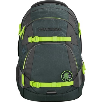 Coocazoo batoh Mate Stone Olive