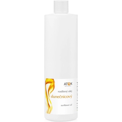 Original Atok rostlinný olej slunečnicový 500 ml