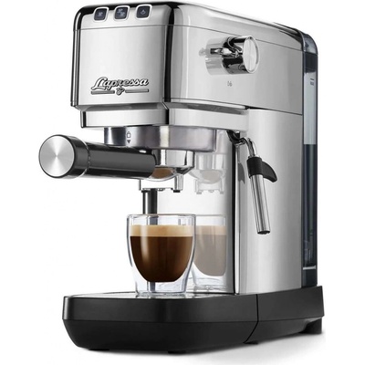 Tchibo Lapressa Espresso Strieborný