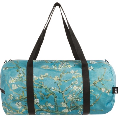 LOQI Чанта тип торба LOQI x Van Gogh Museum weekender almond blossom (WE.VG.AB)