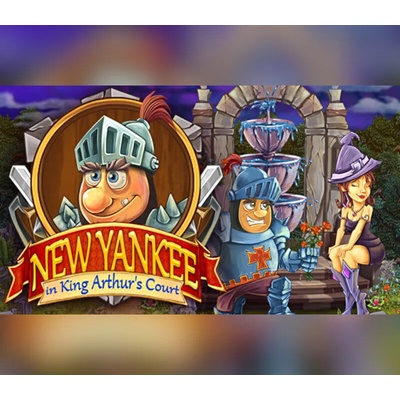 New Yankee in King Arthurs Court