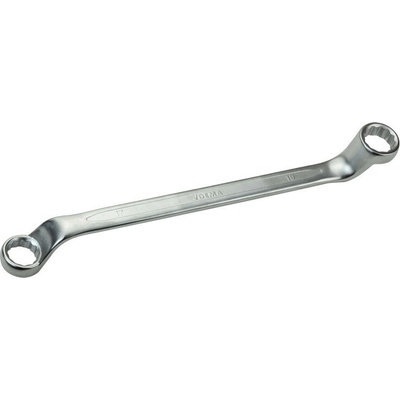 Dema Kľúč prstencový 17 x 19 mm vyhnutý 75° 28110D